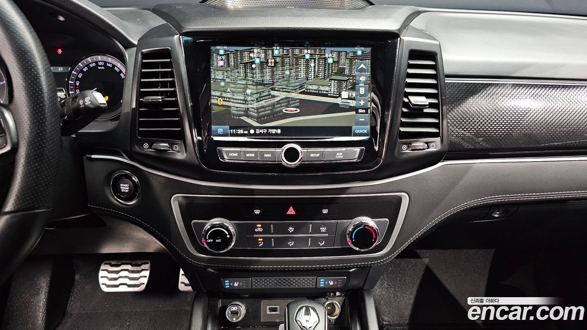 KG_Mobility_Ssangyong Rexton 2021