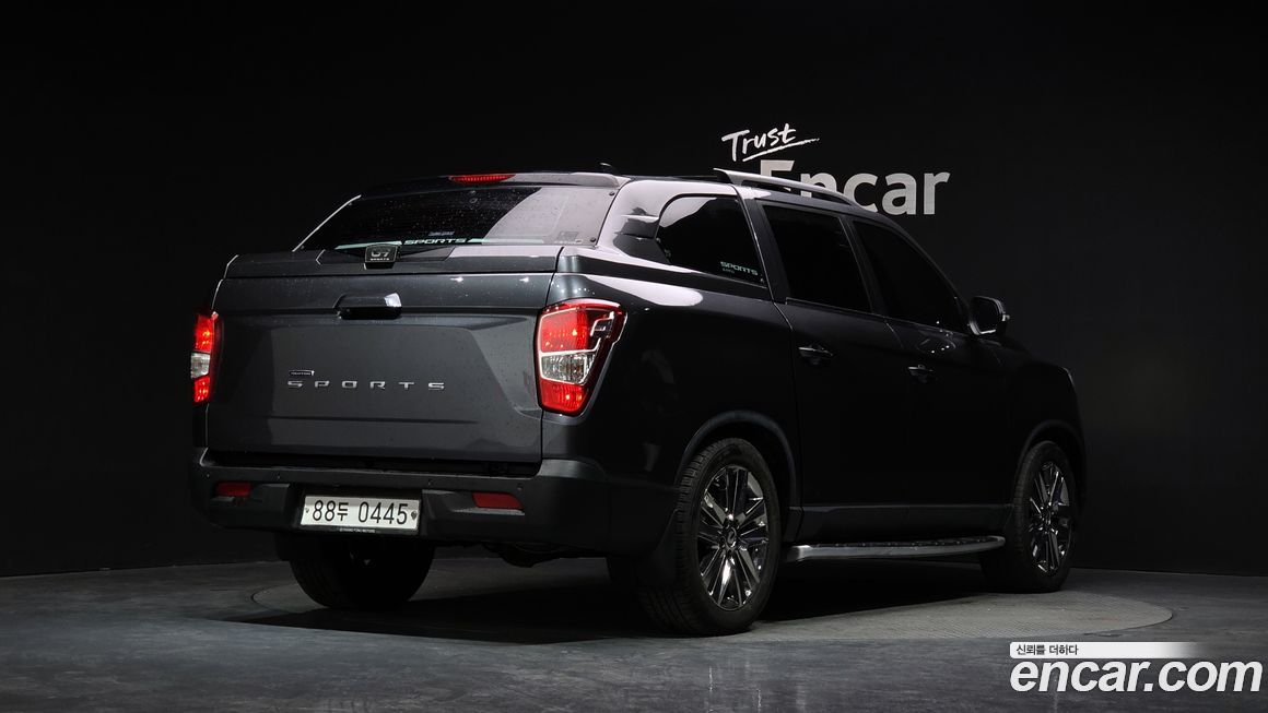 KG_Mobility_Ssangyong Rexton 2019