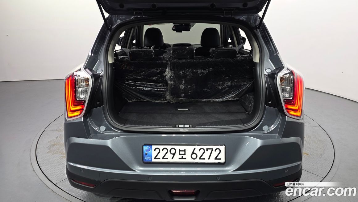 KG_Mobility_Ssangyong TIBOLI 2023