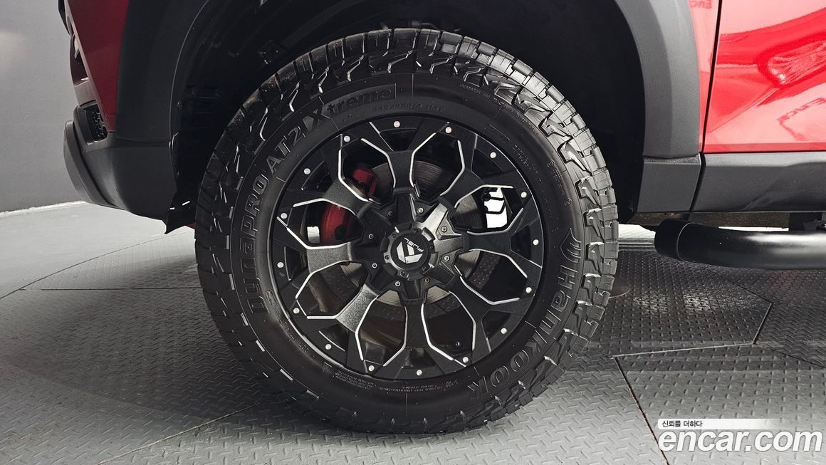 KG_Mobility_Ssangyong Rexton 2021