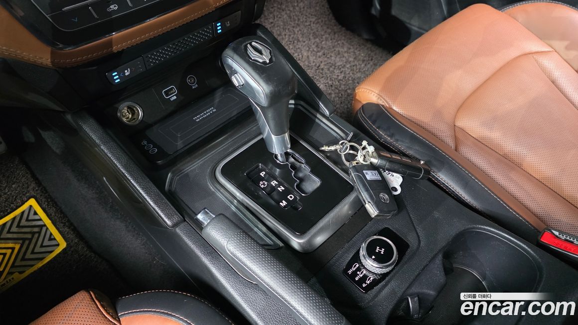 KG_Mobility_Ssangyong Rexton 2019