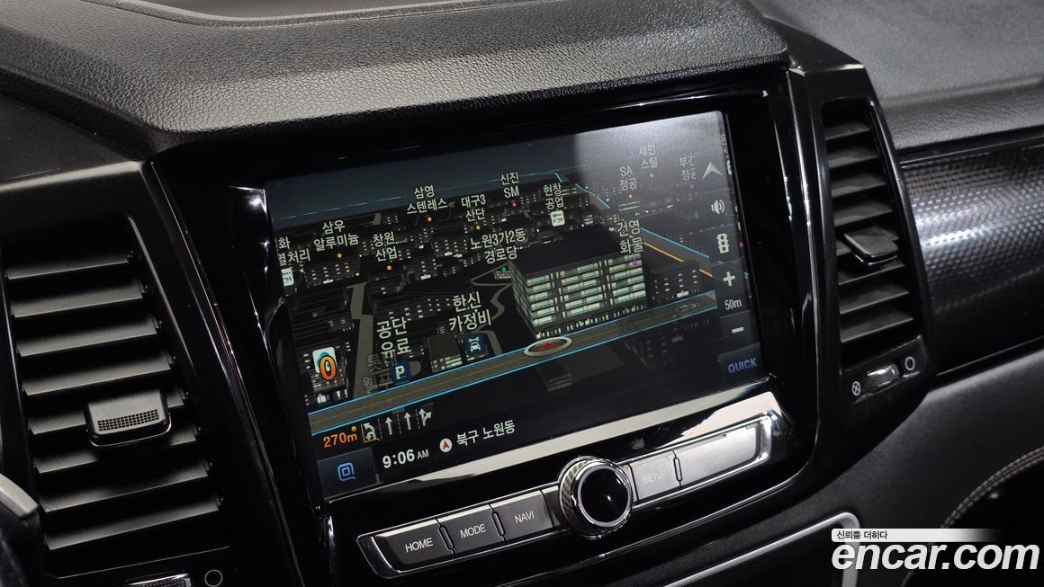 KG_Mobility_Ssangyong Rexton 2021