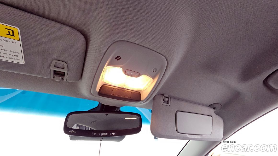 ChevroletGMDaewoo Bolt EV 2018