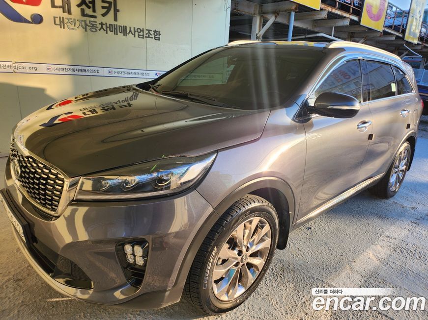 Kia Sorento 2019