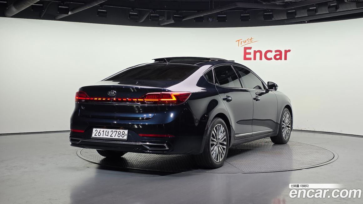 Kia K7 2020