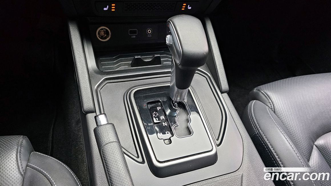 KG_Mobility_Ssangyong Rexton 2021