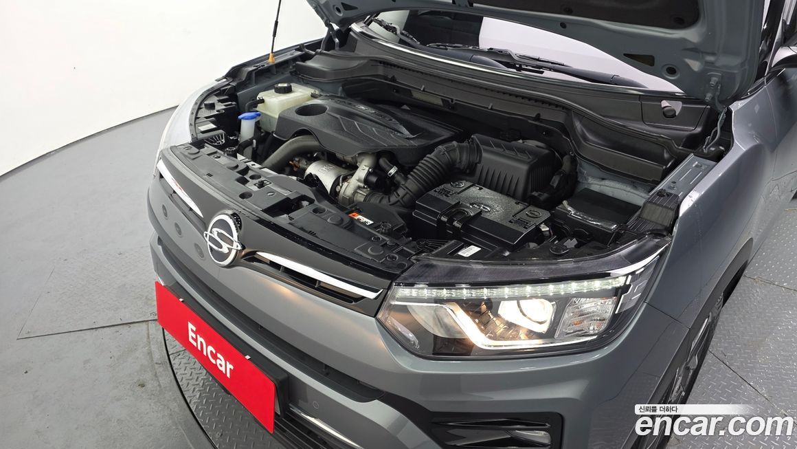 KG_Mobility_Ssangyong TIBOLI 2023