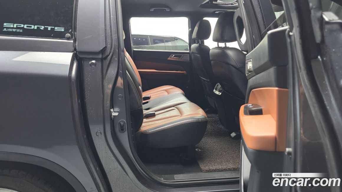 KG_Mobility_Ssangyong Rexton 2019