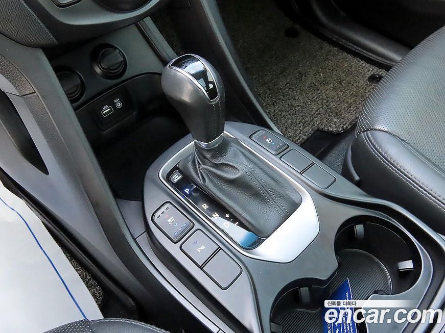 Hyundai Maxcruz 2017