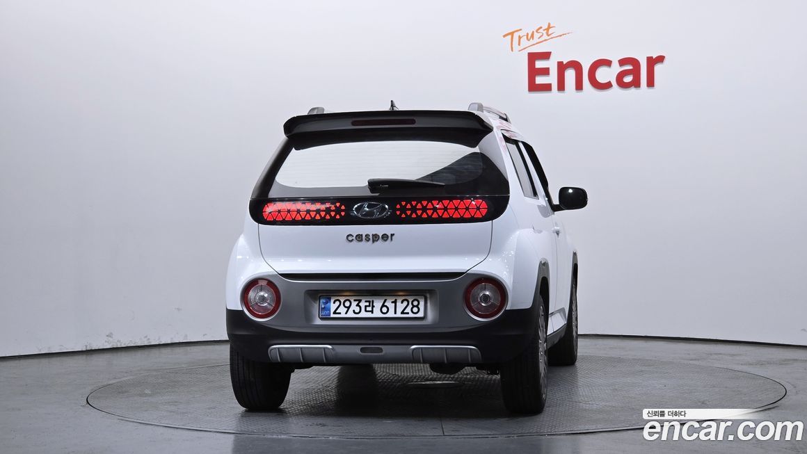 Hyundai Casper 2024