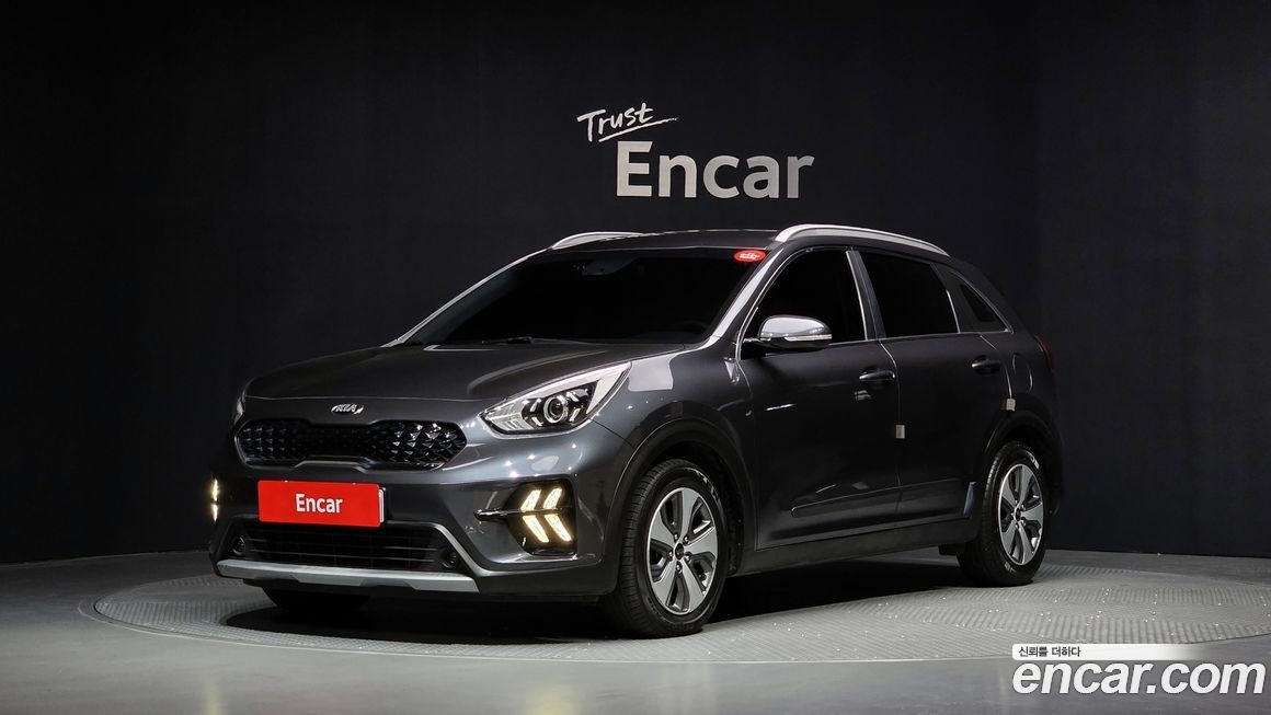 Kia Niro 2021