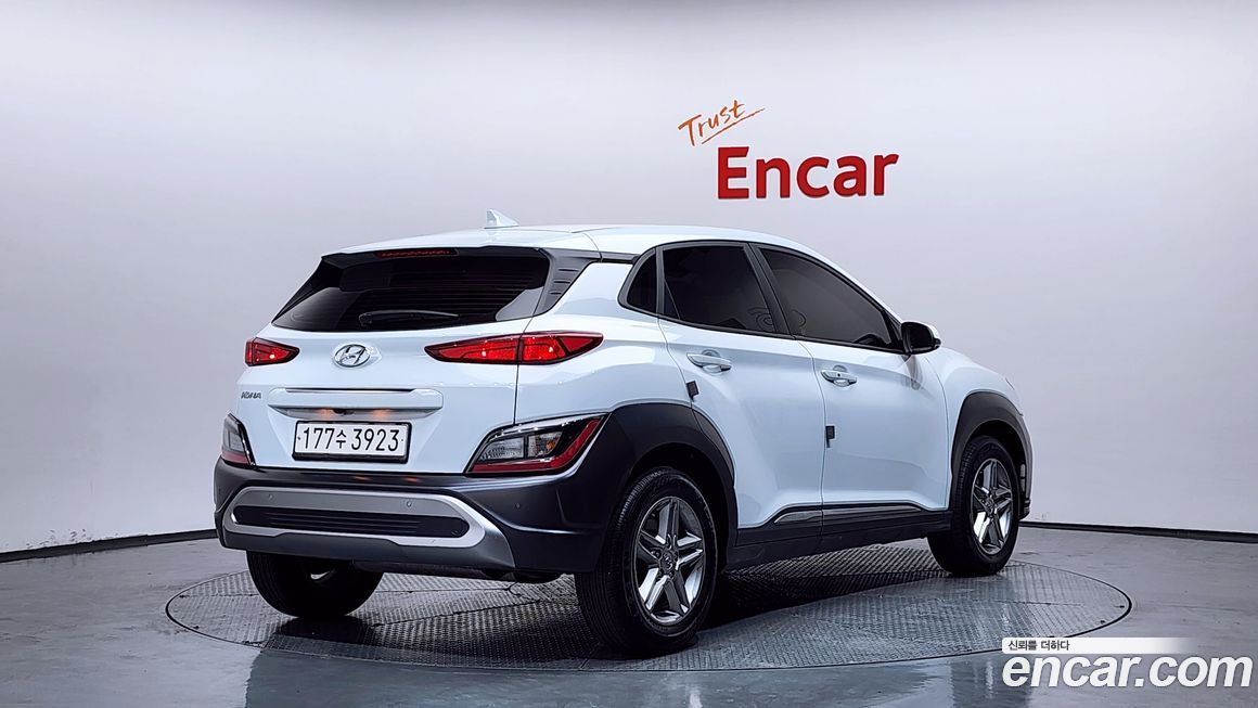 Hyundai Kona 2021