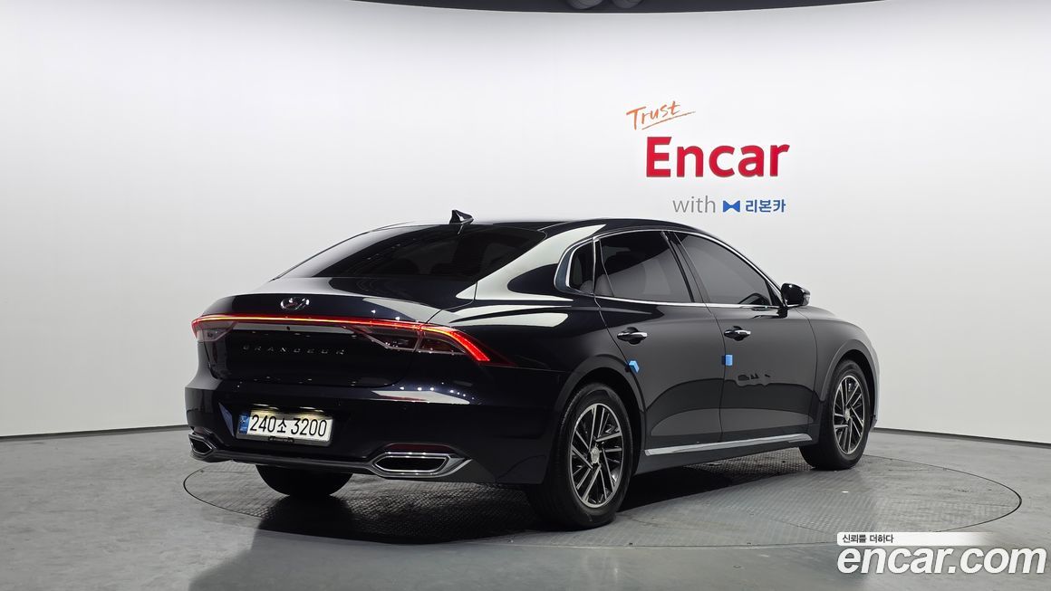 Hyundai Grandeur 2020