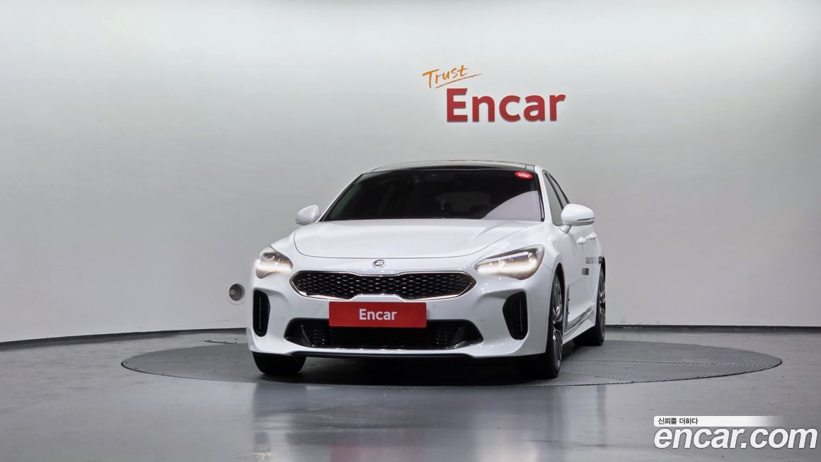 Kia Stinger 2018