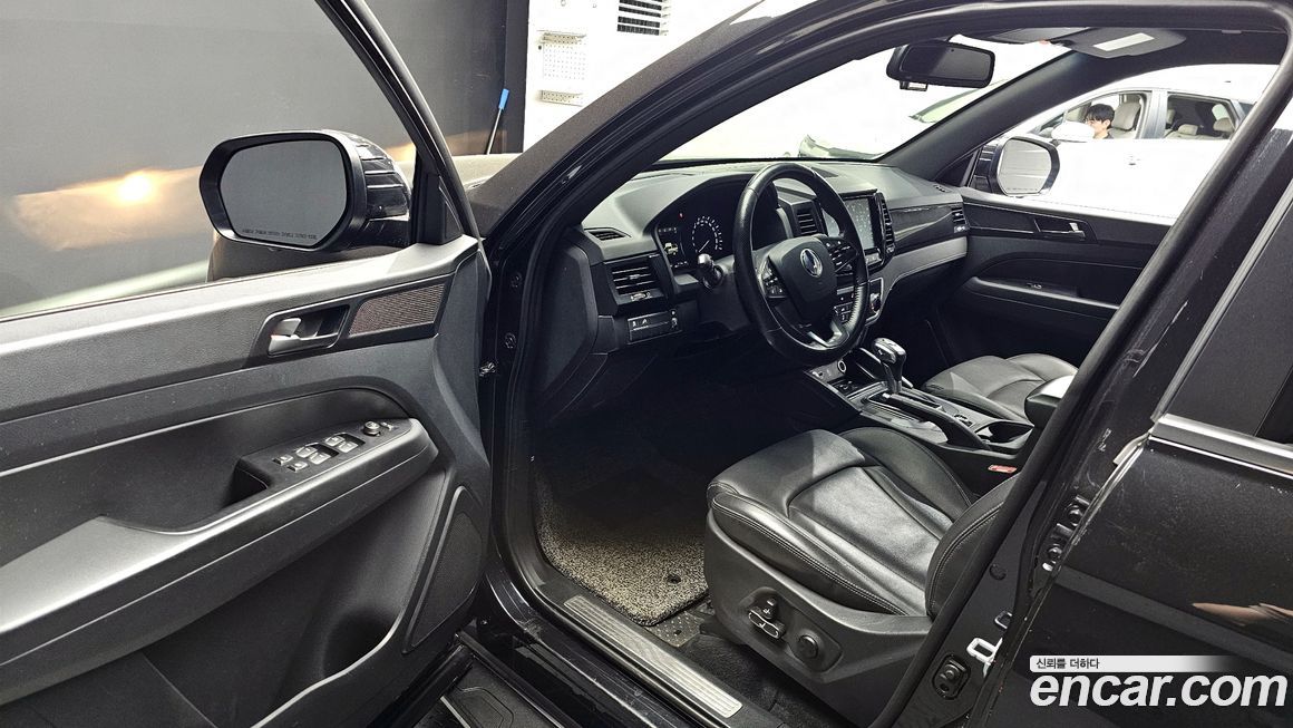 KG_Mobility_Ssangyong Rexton 2021