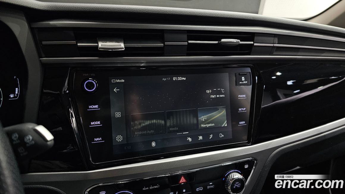 KG_Mobility_Ssangyong KORANDO 2021