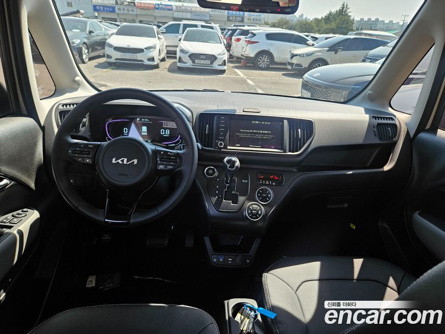 Kia RAY 2026