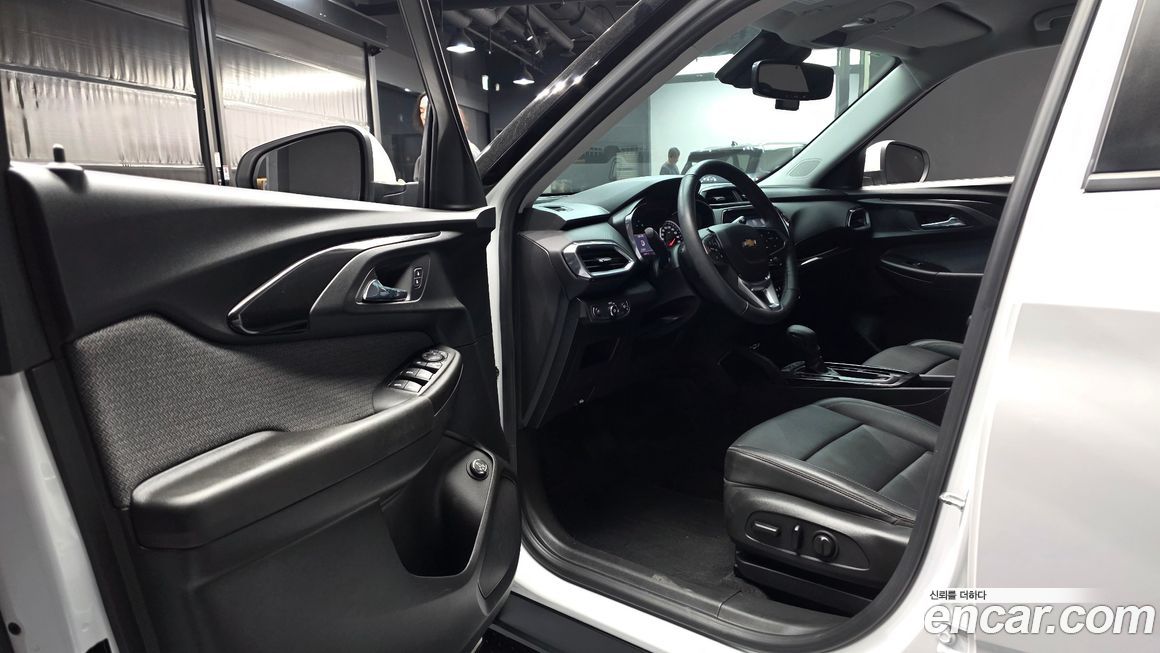 ChevroletGMDaewoo Trailblazer 2021