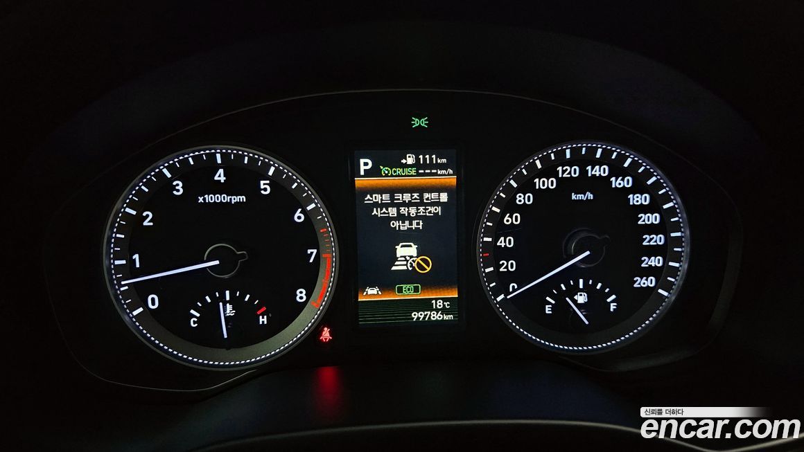 Hyundai Grandeur 2019