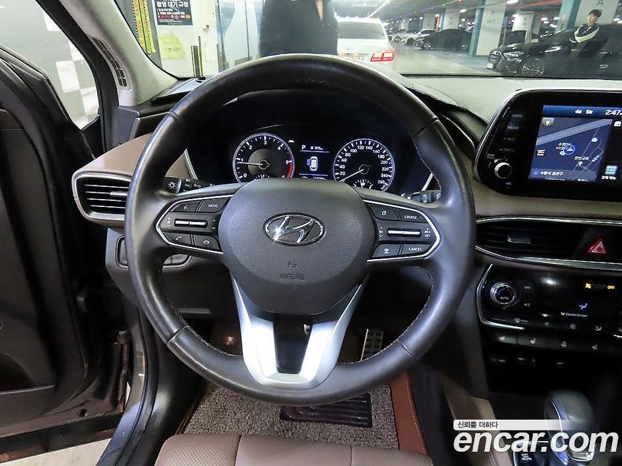 Hyundai Santafe 2019