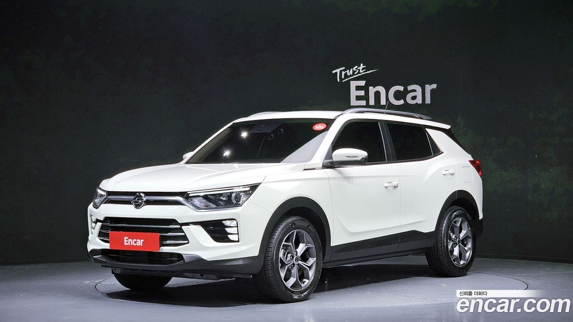 KG_Mobility_Ssangyong KORANDO 2021