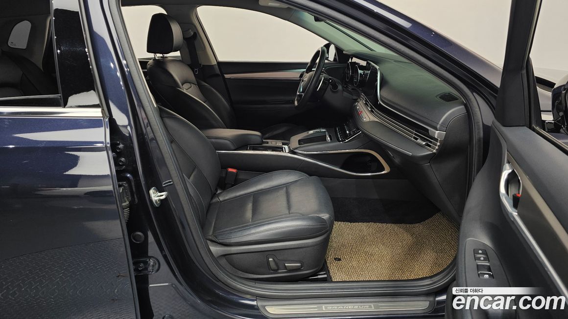 Hyundai Grandeur 2020