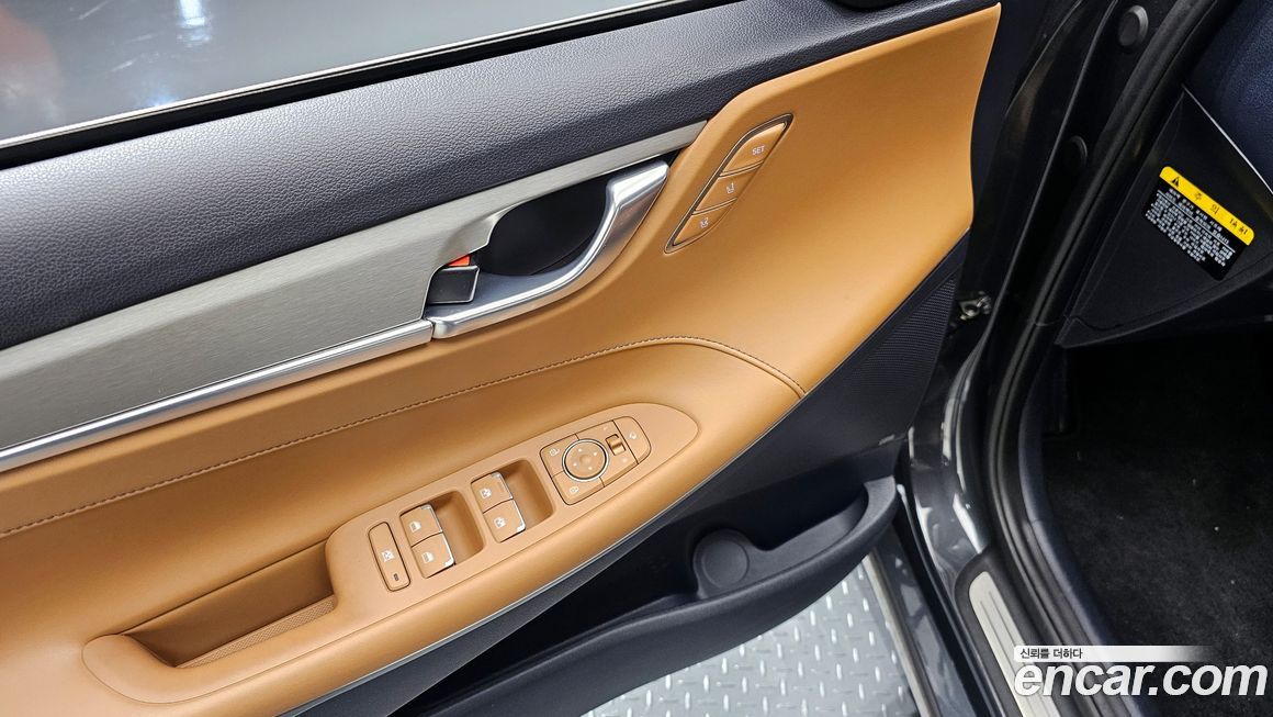 Hyundai Grandeur 2019