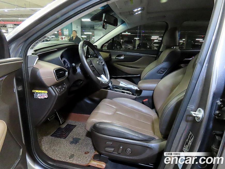 Hyundai Santafe 2019