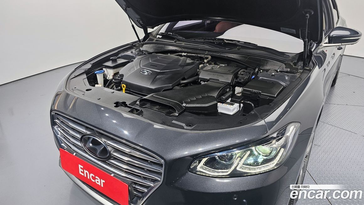 Hyundai Grandeur 2019