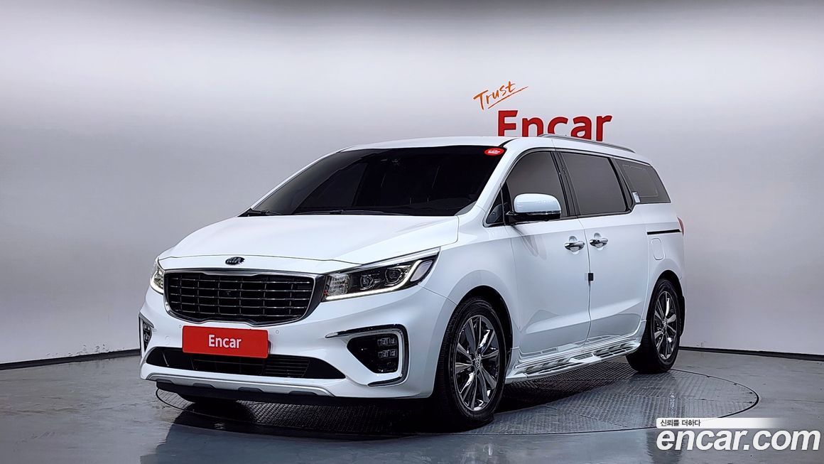 Kia Canival 2019