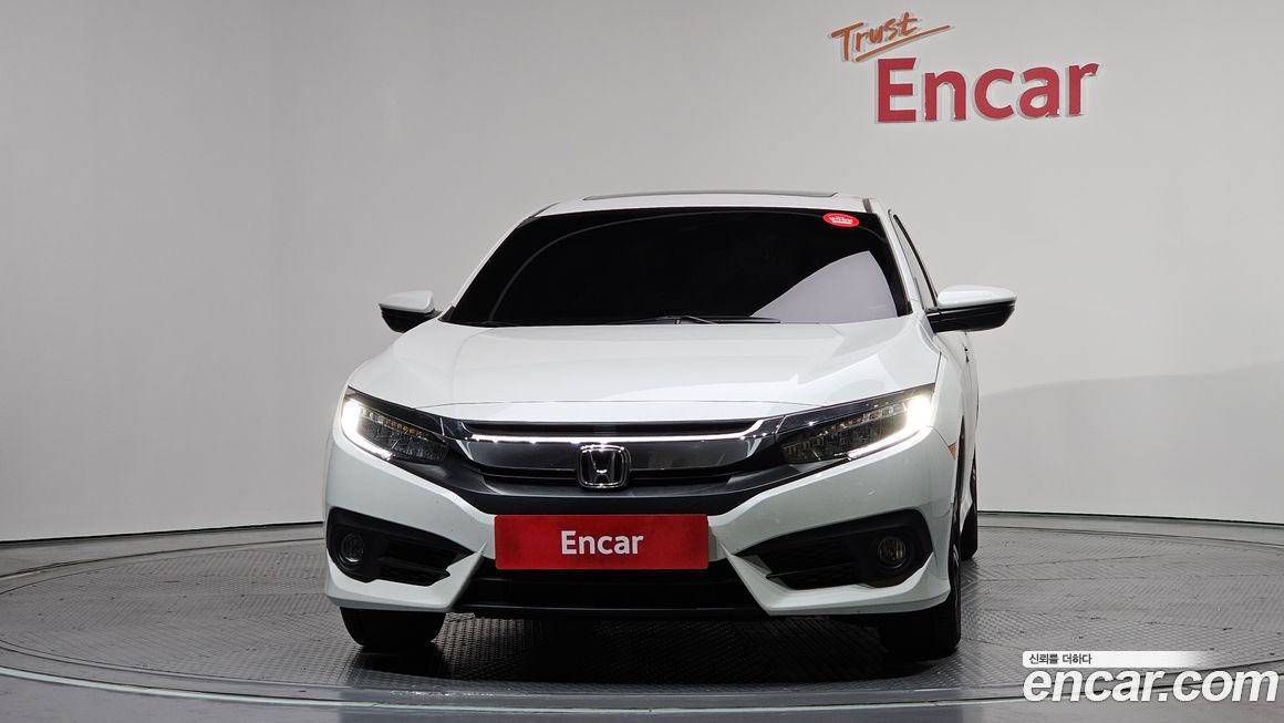 Honda Civic 2017
