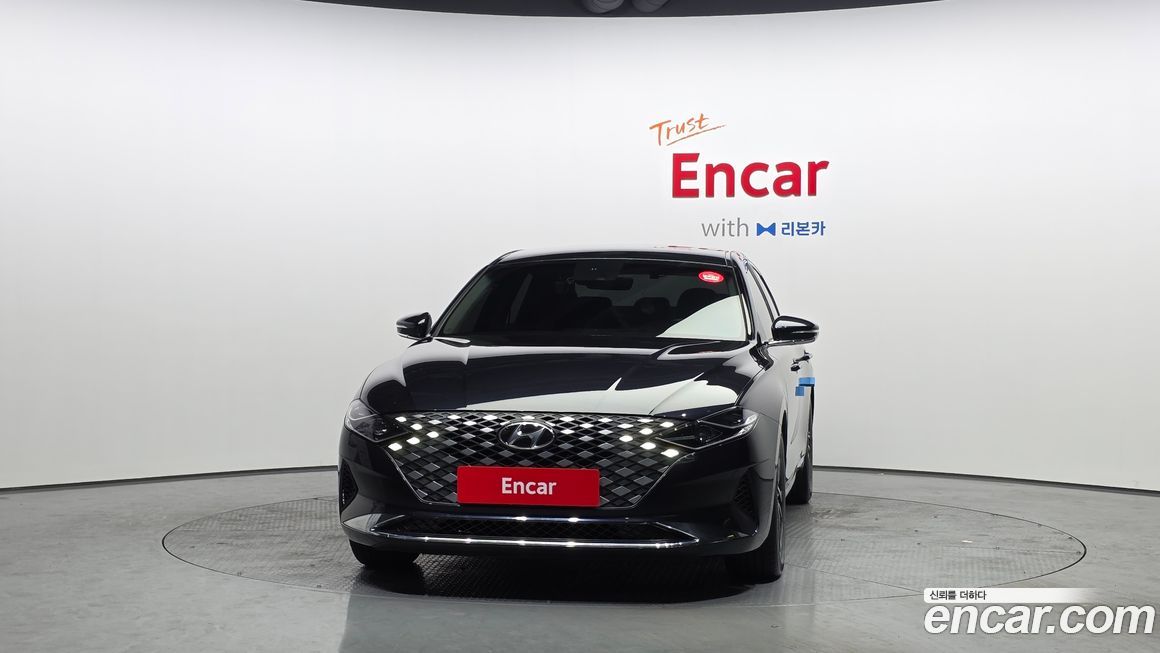 Hyundai Grandeur 2020