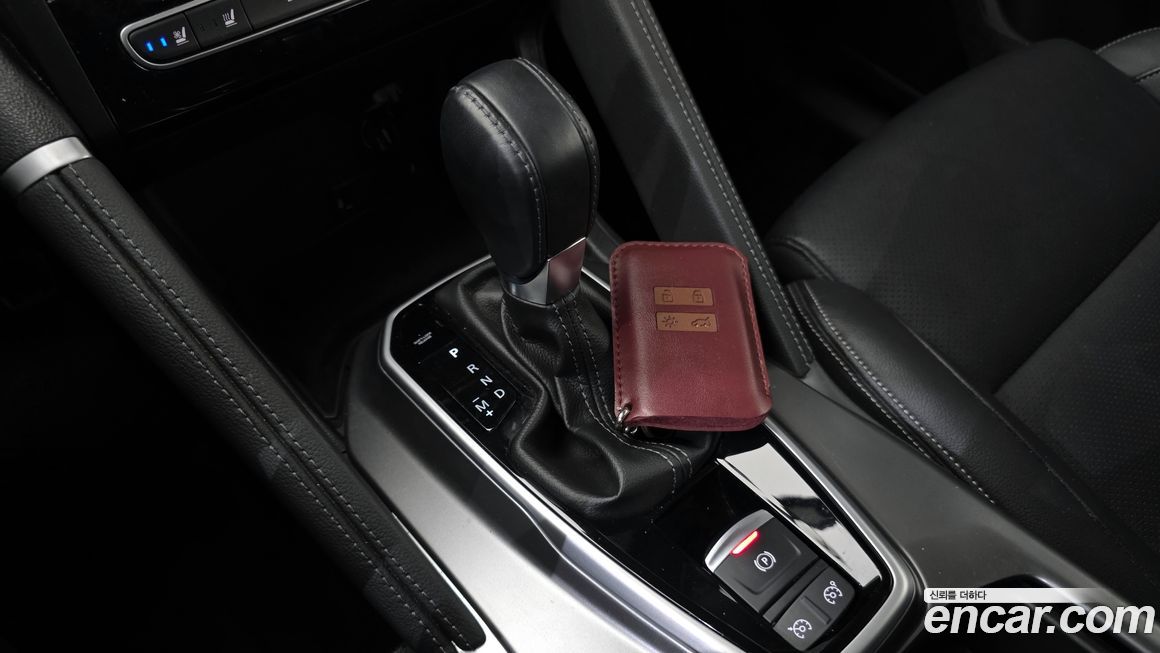 Renault-KoreaSamsung QM6 2023