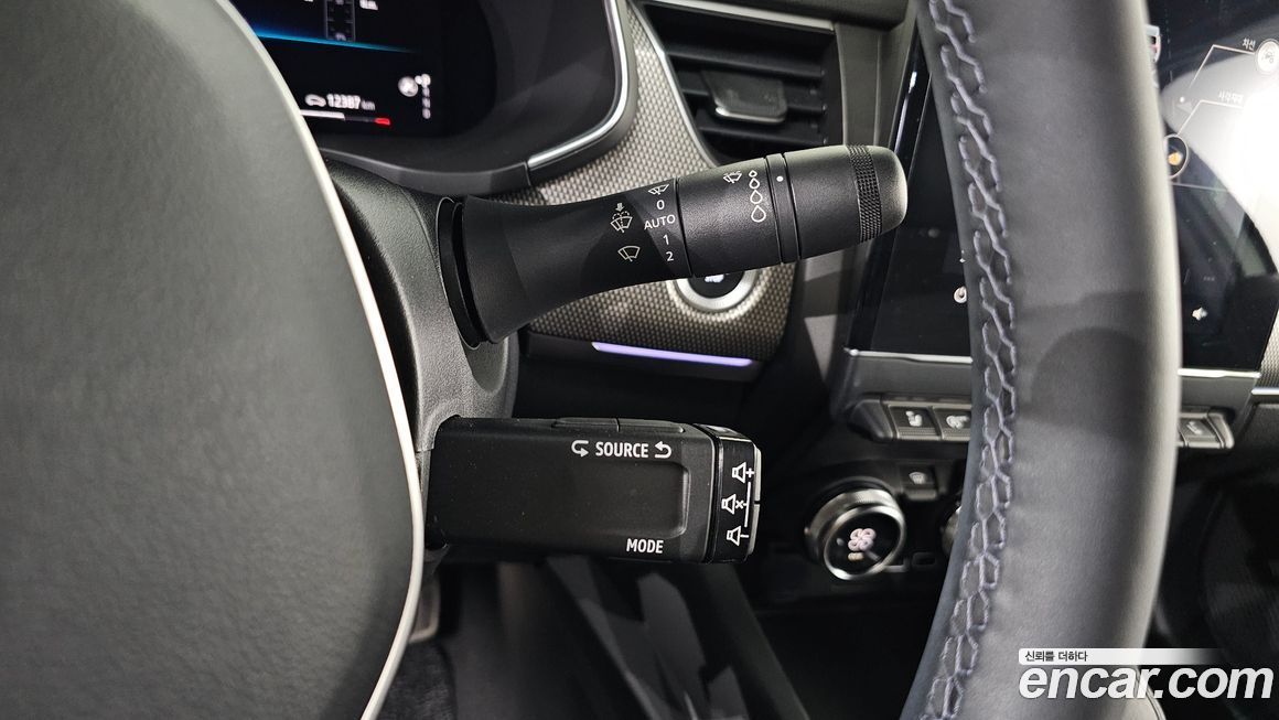 Renault-KoreaSamsung XM3 2024