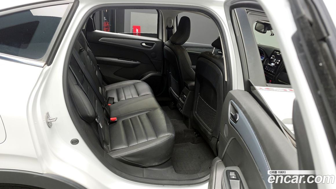 Renault-KoreaSamsung XM3 2023