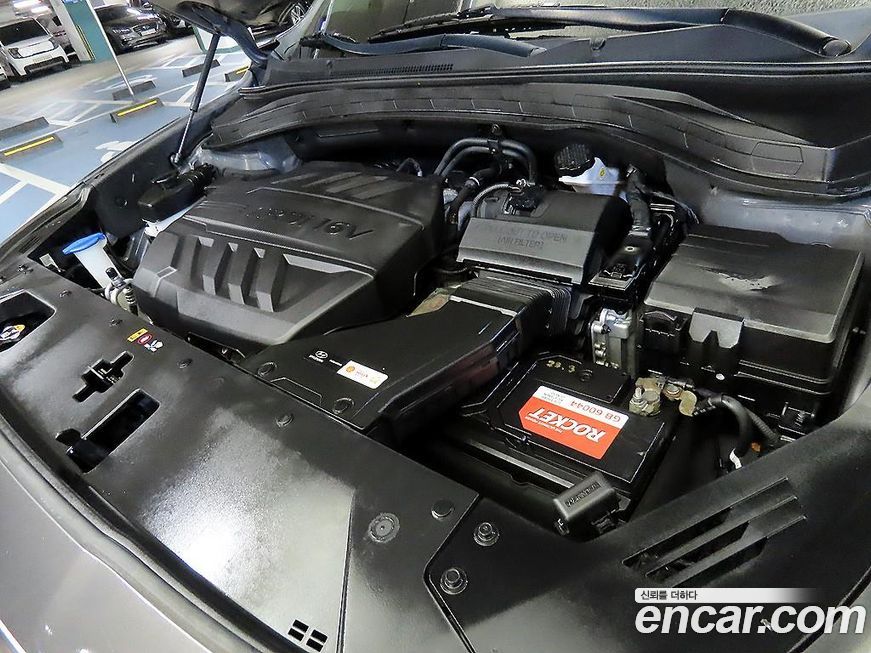 Hyundai Santafe 2019