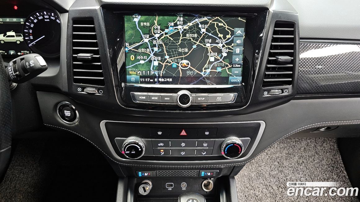 KG_Mobility_Ssangyong Rexton 2021