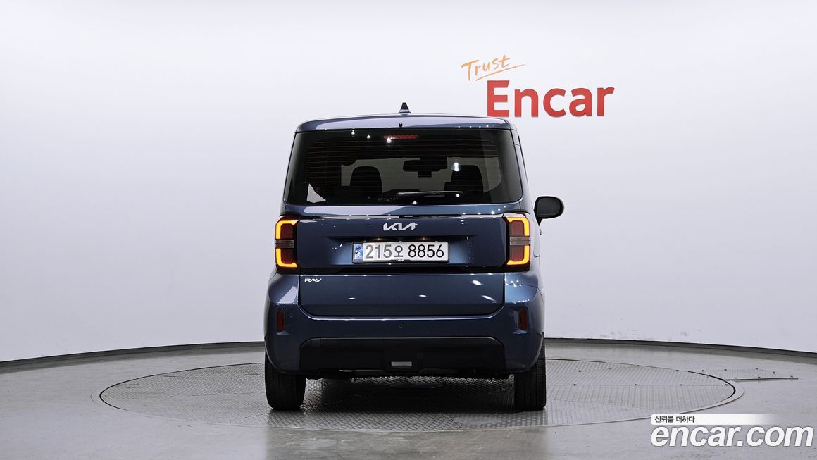 Kia RAY 2025