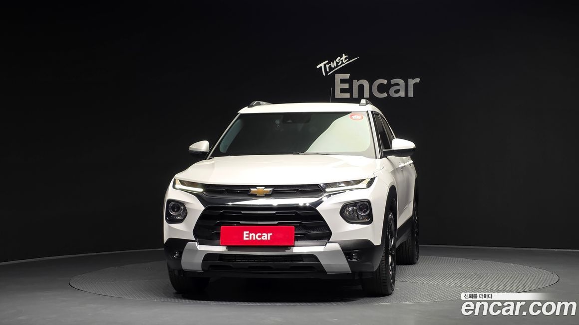 ChevroletGMDaewoo Trailblazer 2021