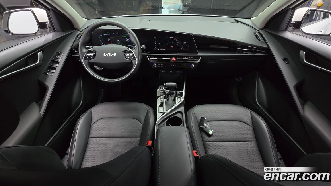 Kia Niro 2022