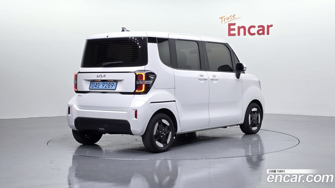 Kia RAY 2024