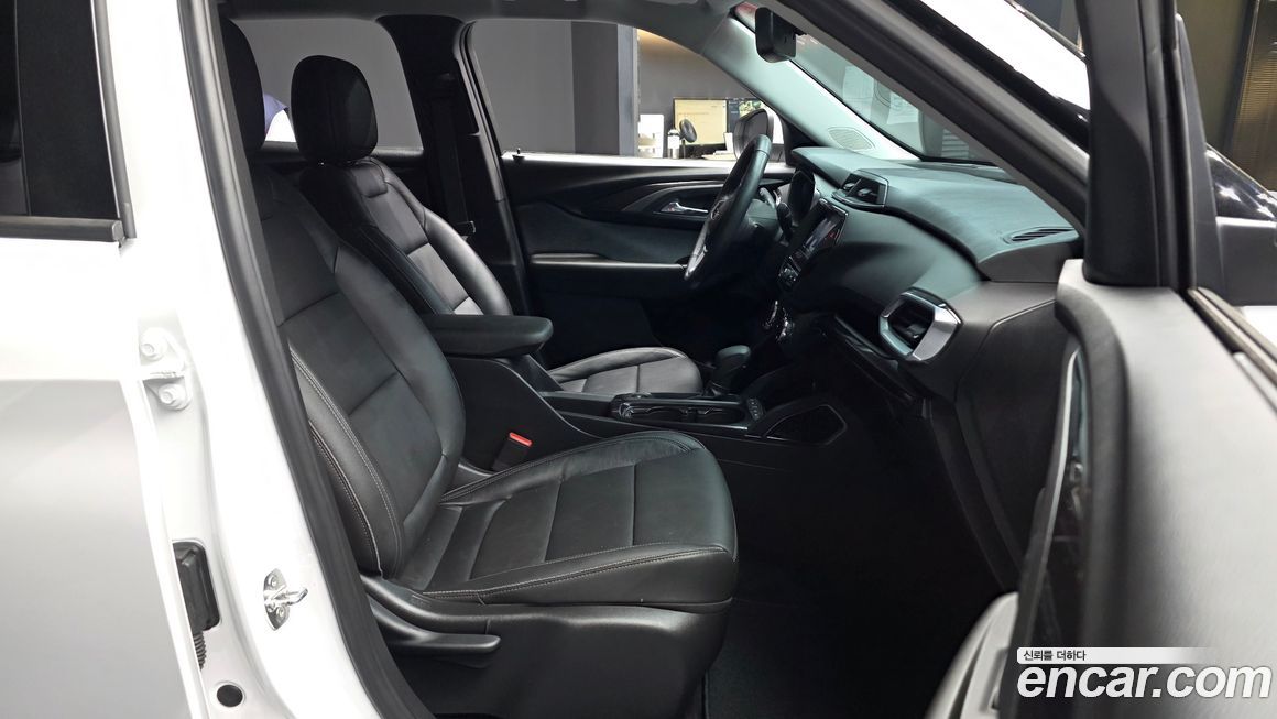 ChevroletGMDaewoo Trailblazer 2021