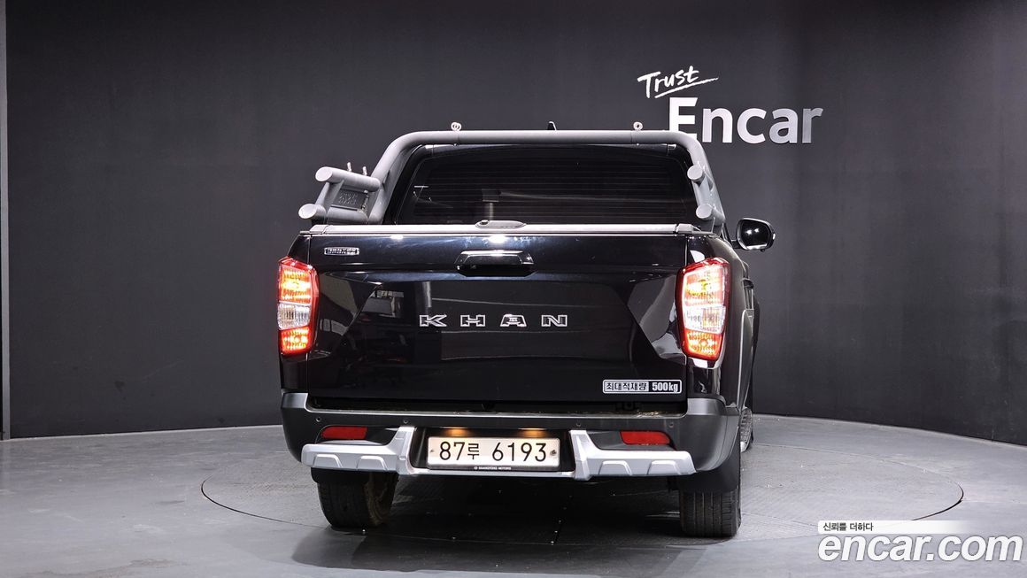 KG_Mobility_Ssangyong Rexton 2021