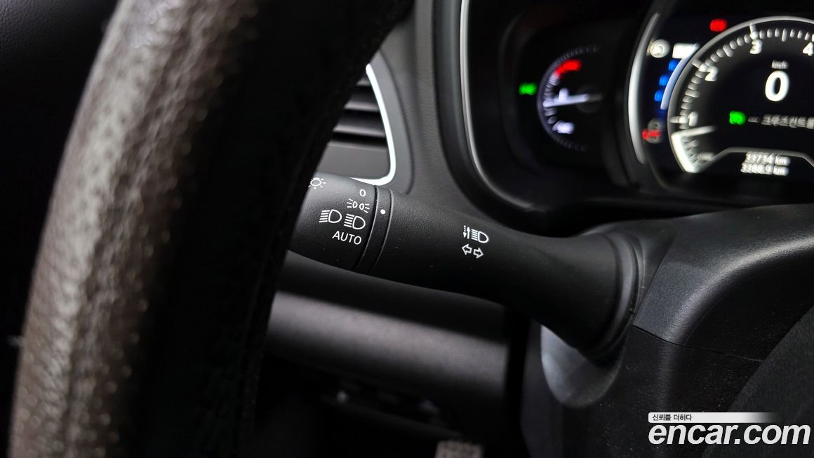 Renault-KoreaSamsung QM6 2023