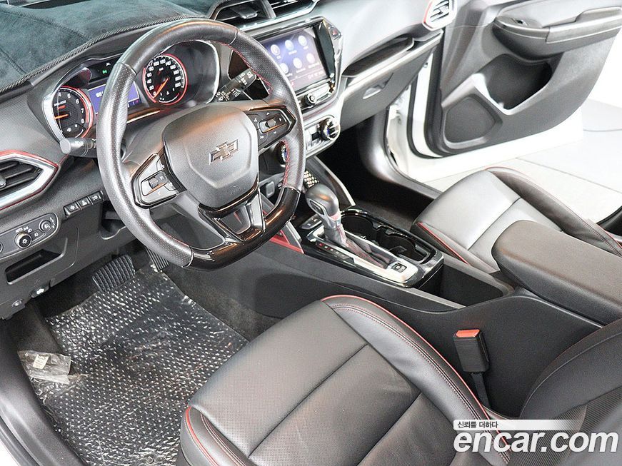 ChevroletGMDaewoo Trailblazer 2021