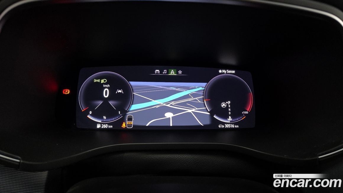 Renault-KoreaSamsung XM3 2023