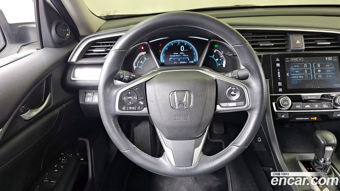 Honda Civic 2017