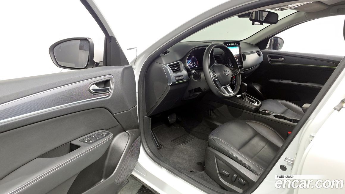 Renault-KoreaSamsung XM3 2023