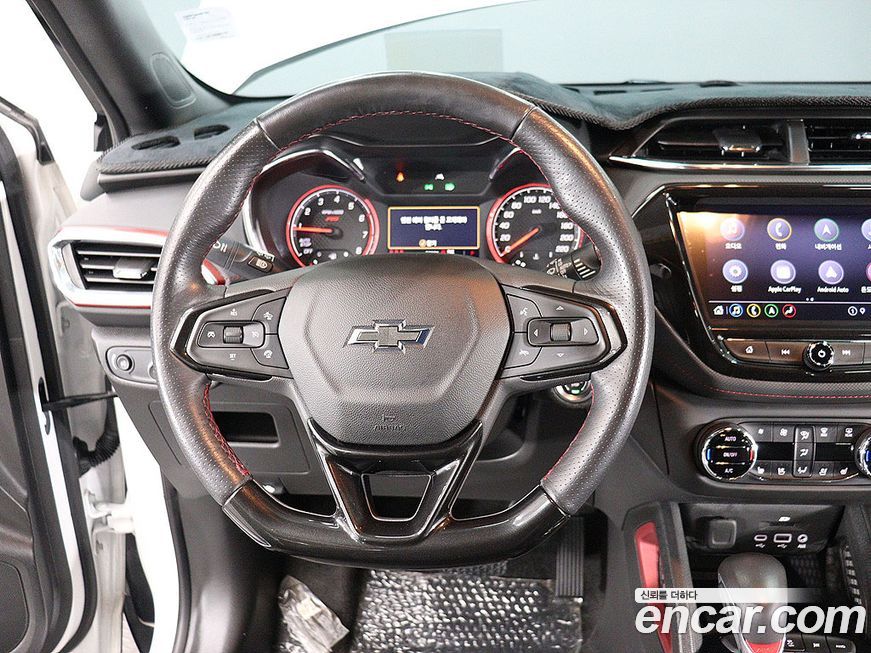 ChevroletGMDaewoo Trailblazer 2021