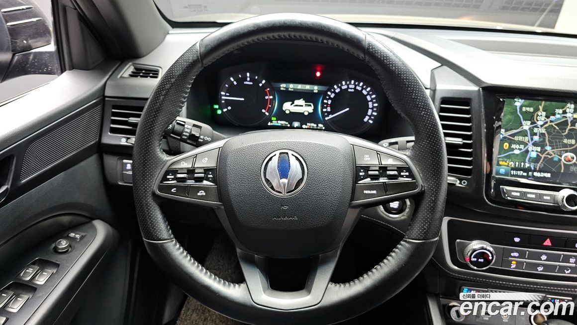 KG_Mobility_Ssangyong Rexton 2021